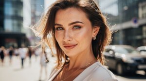 Прогулка по самым оживлённым улицам Москвы 🏙️🔥👀