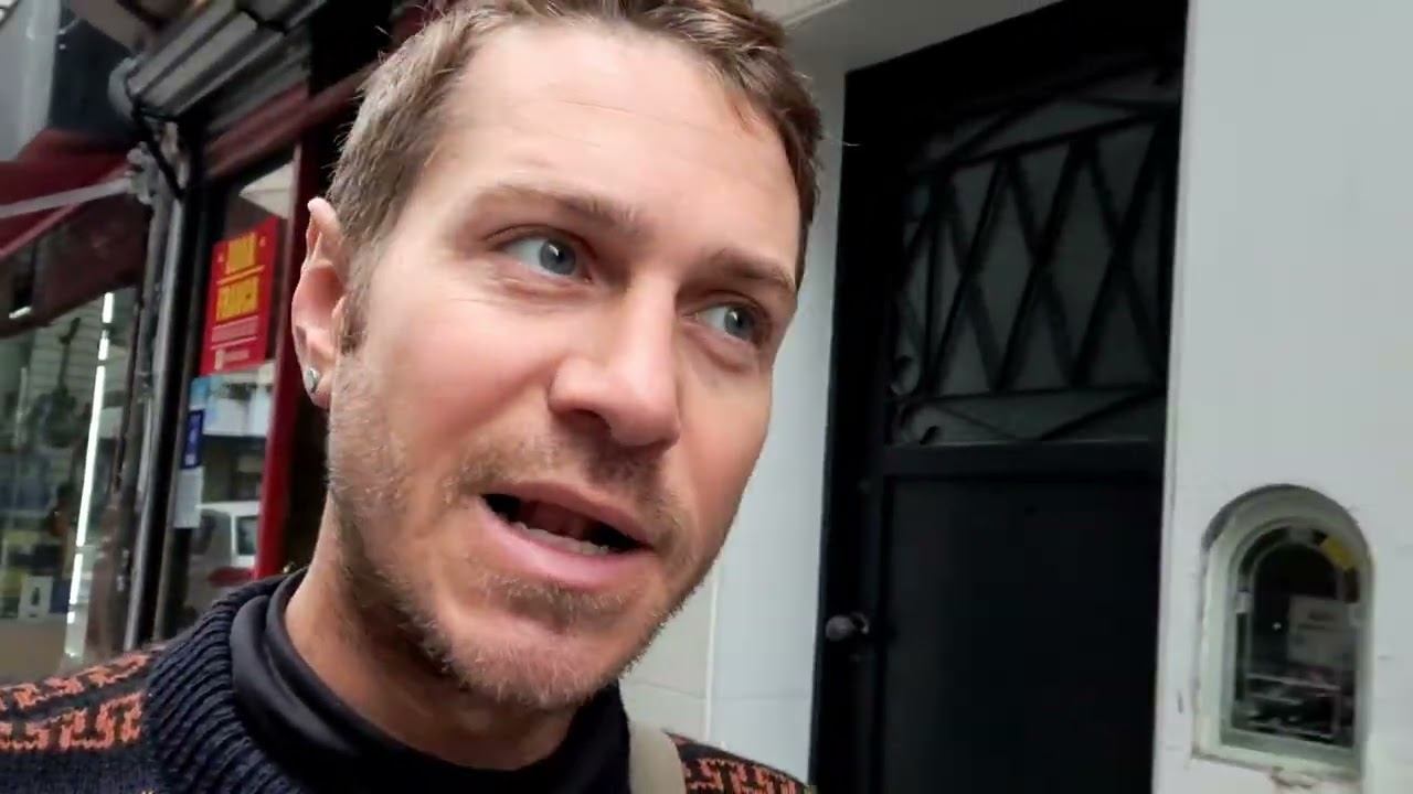 Переехал в район Constitucion и пожалел. La Boca. Буенос Айрес нетуристические места. Аргентина. смотреть онлайн