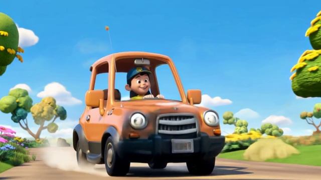 Дорога к мечте мультик смотреть онлайн