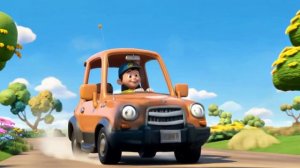 Дорога к мечте мультик