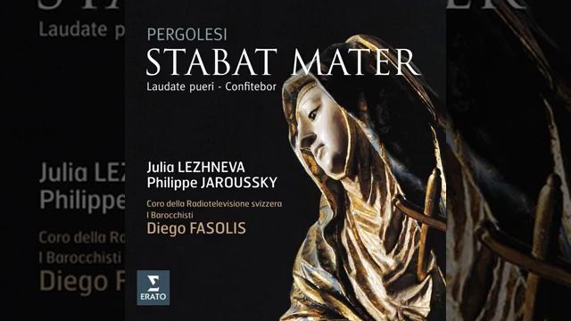 Stabat Mater VII. Eia Mater смотреть онлайн