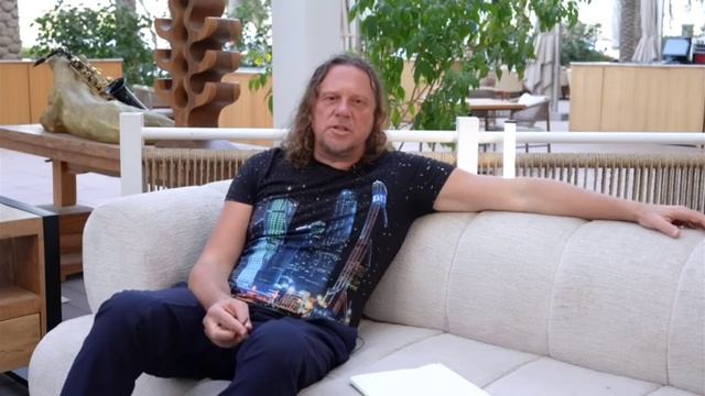 Сергей Полонский о будущем без людей.Дубай. смотреть онлайн