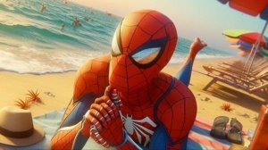 ЧЕЛОВЕК ПАУК - ВАЖНОЕ СООБЩЕНИЕ