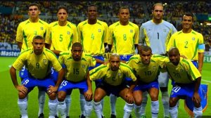 БРАЗИЛИЯ - ГЕРМАНИЯ 2:0 СУПЕРФИНАЛ Чемпионат мира 2002 финал FIFA World Cup Final 2002