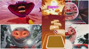 МУЛЬТИКИ: КОГДА паровозик ТОМАС ВСТРЕТИЛ ЧО‑ЧО — НАЧАЛСЯ МУЗЫКАЛЬНЫЙ АПОКАЛИПСИС! 🚂