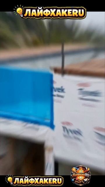 Строительство ультра-роскошного контейнерного дома с ROOFTOP POOL#ЛайфхакеRU смотреть онлайн