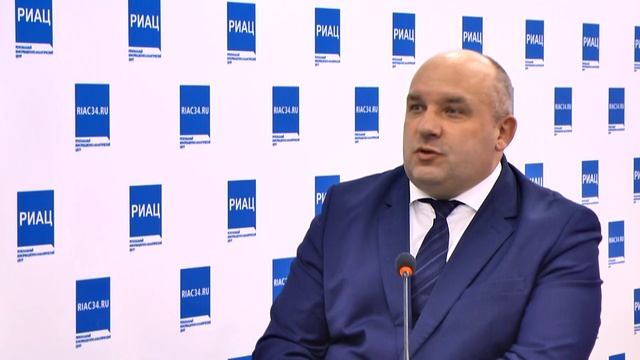 Интервью. Год единства народов России. Алексей Мельниченко смотреть онлайн