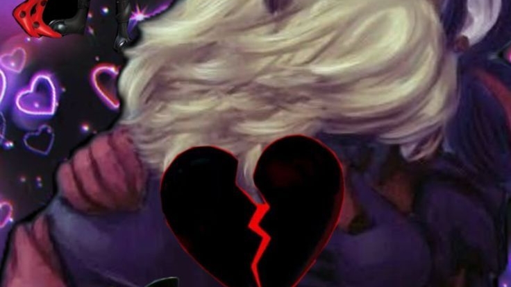 переписка леди баг и супер кот "разбитая любовь часть 9" смотреть онлайн