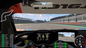 Automobilista 2. Online race. Imola. 2026.01.27