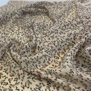 ТД НеваТкани. Артикул Ф-2510-11-3 шифон принт