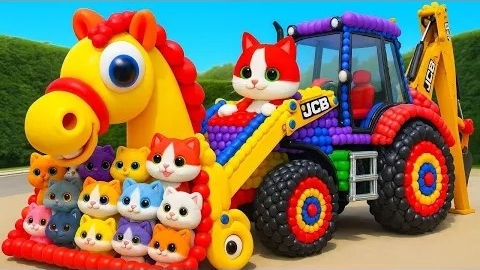 Мультики для детей. Яркие Мультики . Детские мультики для малышей смотреть смотреть онлайн