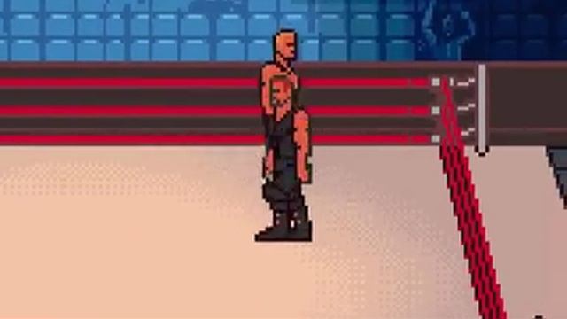 GBC - WWF Attitude смотреть онлайн