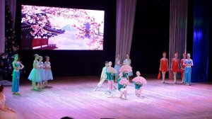 2019.12.27. "Щелкунчик". Часть 6