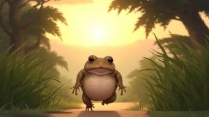 Солнце клонится к закату