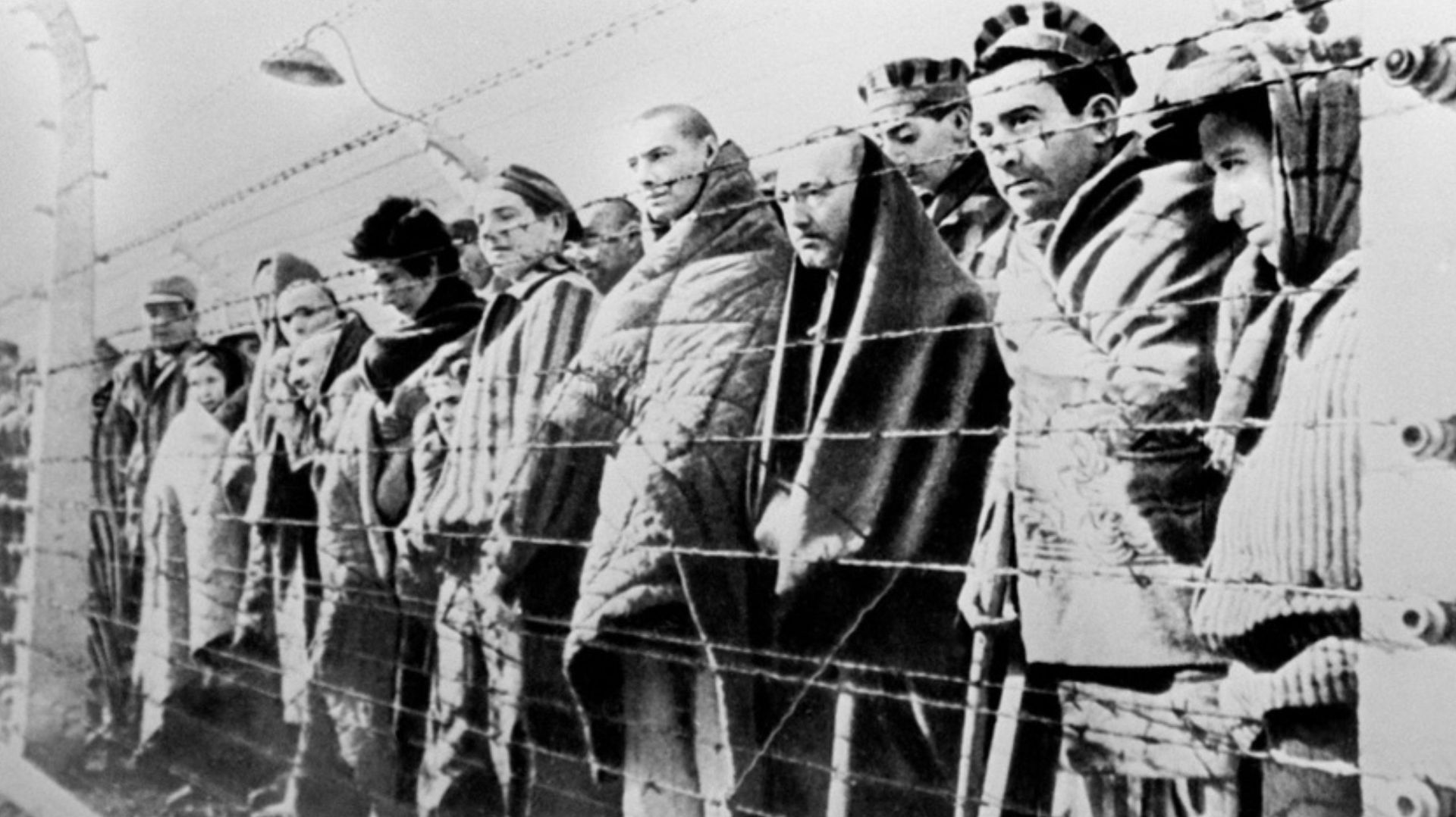 Международный день памяти жертв Холокоста. Как работала фашистская машина смерти смотреть онлайн