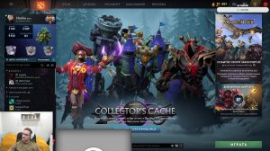 Honke MMR Dota 2 - Играем на Титанах на саппорте