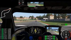 Automobilista 2. Online RACE 2. Imola.  2026.01.27
