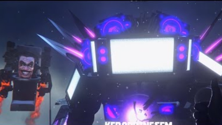 skibidi occupation (new year 2) смотреть онлайн