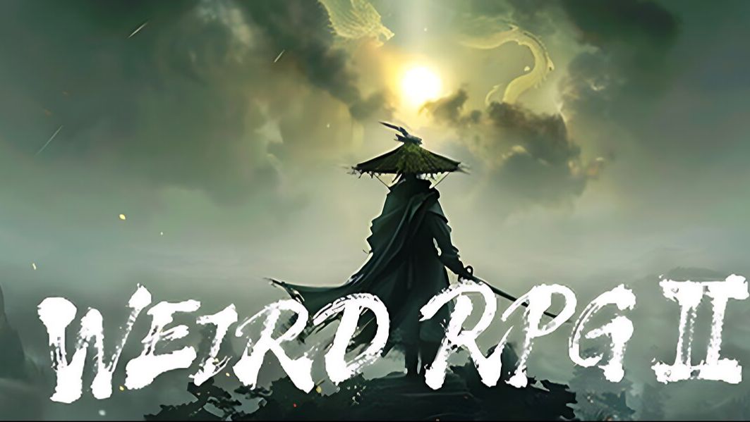 Weird RPG 2 #3 смотреть онлайн