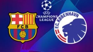 Барселона - Копенгаген Лига Чемпионов 28.01 симуляция прямая трансляция матча прогноз обзор футбол