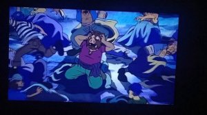 Мы расскрыли страшный секрет Иноске(аниме Ван Пис серию сами можете увидить в начале)