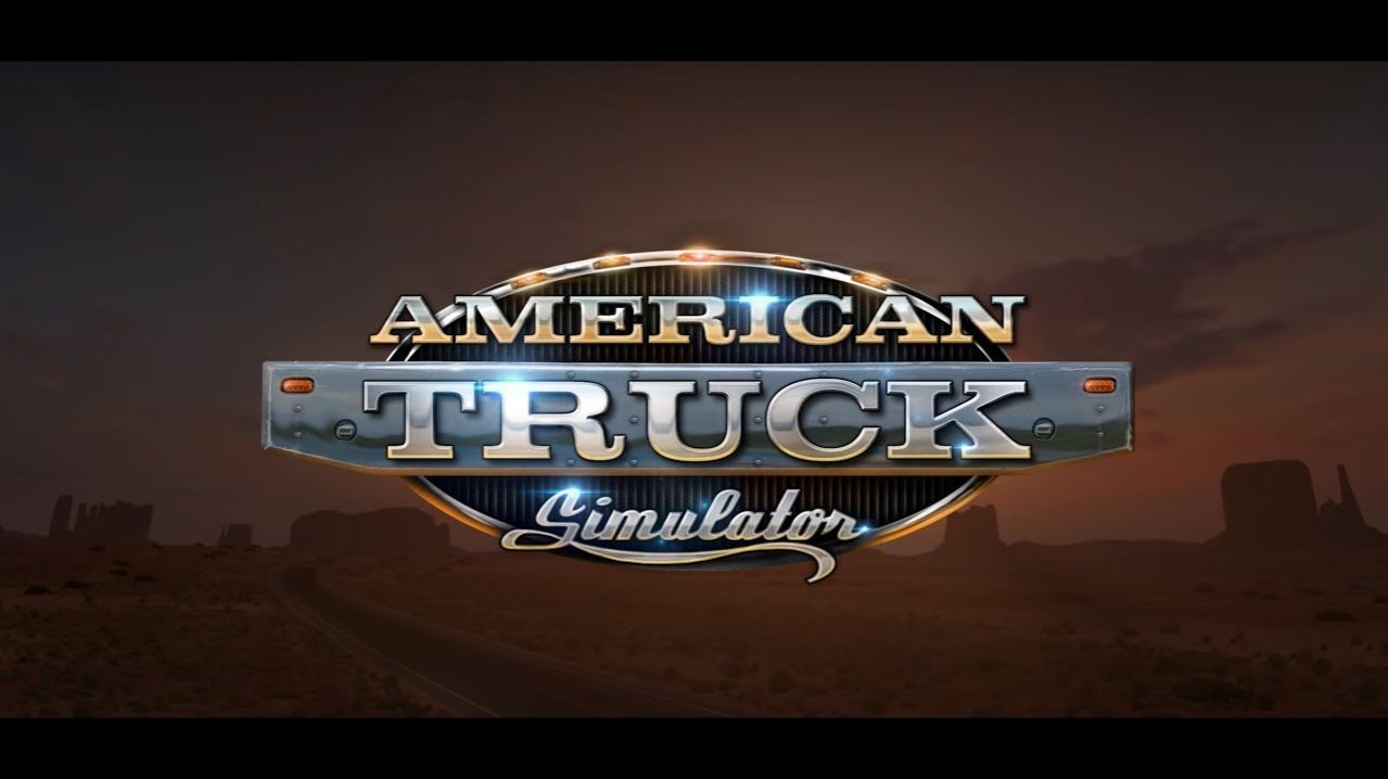 American Truck Simulator смотреть онлайн