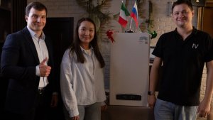 Фестиваль Аристон Термо Волгоград 31.10.2025 / Ariston Thermo Festival Volgograd 31.10.2025