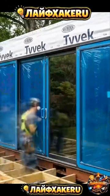 Лучшие идеи ДОМАШНЕГО ОФИСА_ 20-футовый контейнерный офис (Удовлетворительный#ЛайфхакеRU смотреть онлайн