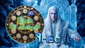 «12 месяцев». Январь (by @AViorVSkripach)