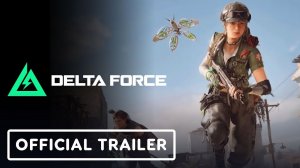 Delta Force - Official Vlinder Operator Trailer