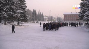 День памяти и гордости: Искитим присоединился к чествованию подвига ленинградцев