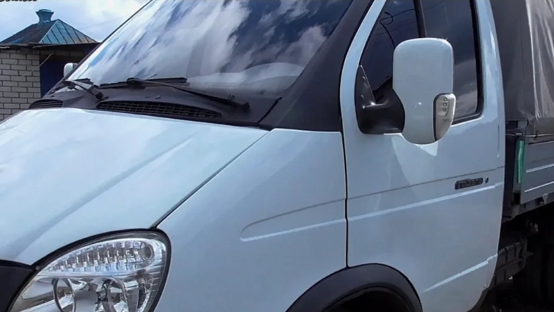 Замена подвесного подшипника ГАЗ ГАЗель смотреть онлайн