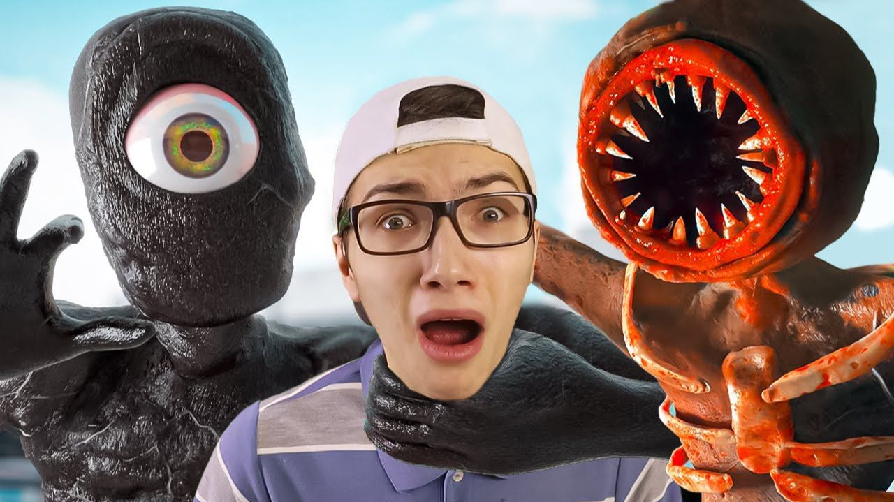 ГРУСТНАЯ ИСТОРИЯ МОНСТРОВ 😭 (ДО СЛЁЗ...) РОБЛОКС ДВЕРИ в ROBLOX DOORS АНИМАЦИИ смотреть онлайн