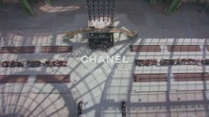 Показ коллекции Chanel Cruise 2019-2020
