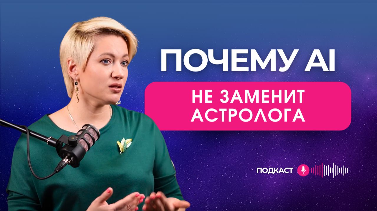 ИИ против АСТРОЛОГИИ | Почему AI не заменит астрологов смотреть онлайн