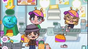 магазин и дет дом 😿