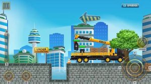 МУЛЬТИК. СТРОИТЕЛЬНЫЕ МАШИНКИ 2