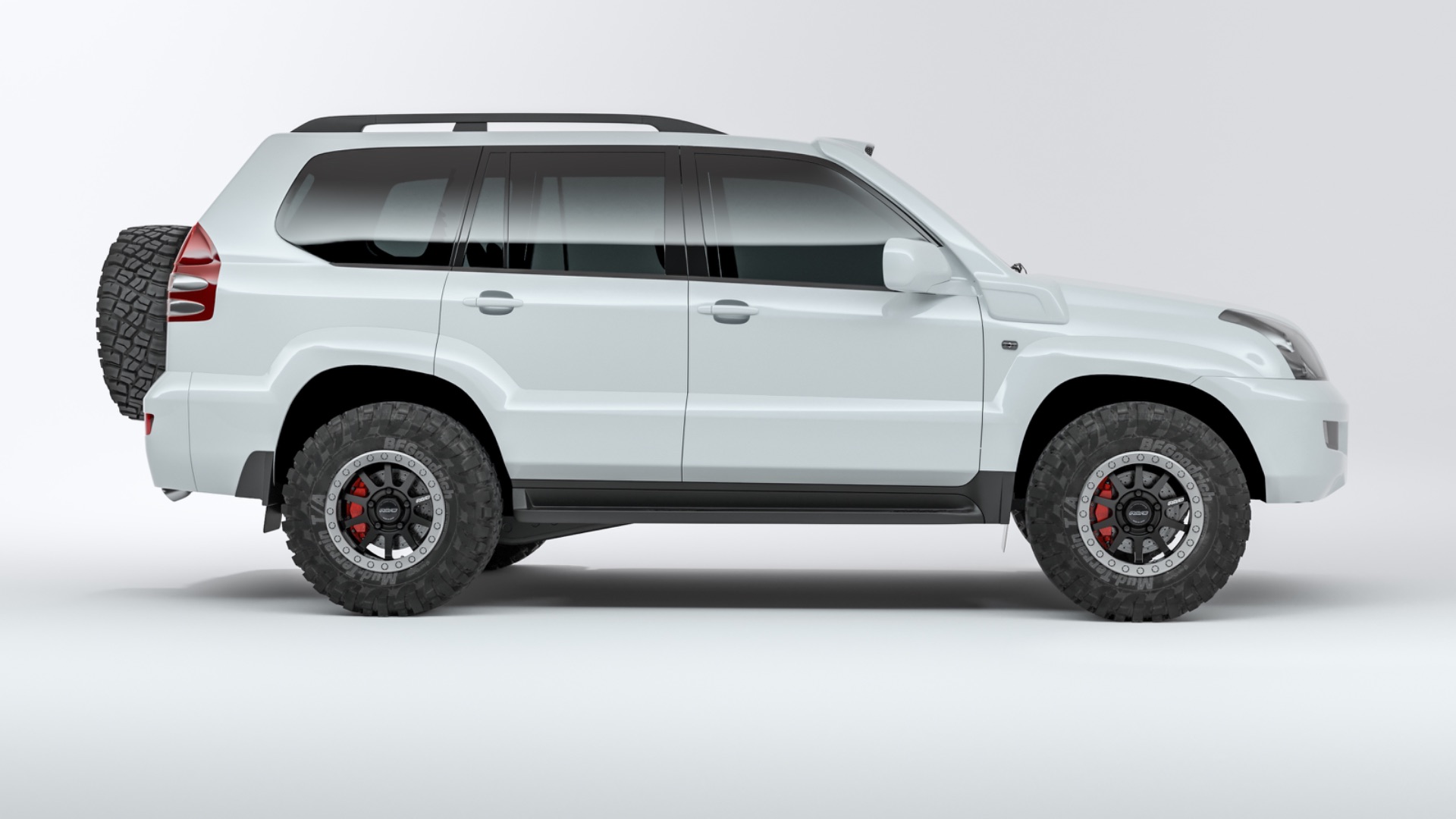Topsnorkel Land Cruiser Prado 120 смотреть онлайн