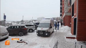 Трагедия в ЖК «Виктория Парк»