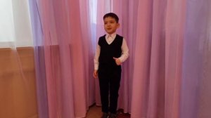 № 26/8 Комеков Степан МБОУ д/с "Светлячок" СП д/с "Сказка" Пеледуй/Ленский