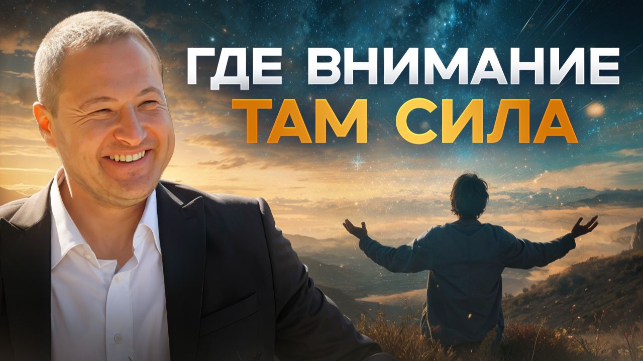 ЭТО КЛЮЧ К ФОРМИРОВАНИЮ СВОЕЙ РЕАЛЬНОСТИ смотреть онлайн