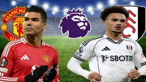 ФУТБОЛ ЧЕМПИОНАТ АНГЛИИ АПЛ.  МАНЧЕСТЕР ЮНАЙТЕД - ФУЛХЭМ.  ТЕКСТОВАЯ ОНЛАЙН ТРАНСЛЯЦИЯ