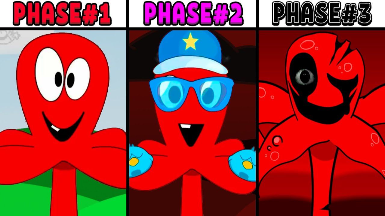 INCRDIBOX SPRUNKI: ВСЕ ФАЗЫ НОВОГО ОС FRED! 🧃✨ ОТ ФАЗЫ 1 ДО ФАЗЫ 3! 🚀🌀 смотреть онлайн