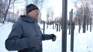 Благоустройство берегов Учи стартовало в Ивантеевке