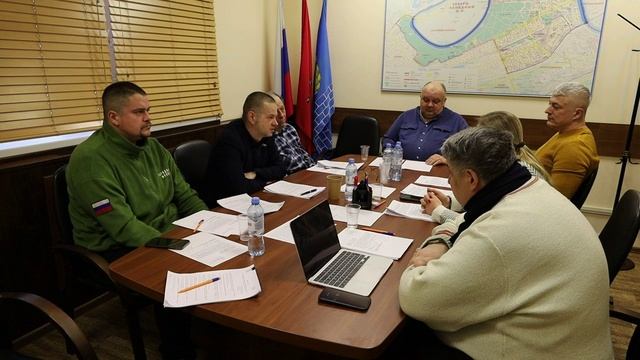 Заседание совета депутатов от 27.01.2026 смотреть онлайн