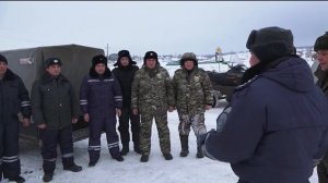 Башҡортостанда "Ҡаргиҙәр" операцияһы башланды