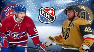 ХОККЕЙ ЧЕМПИОНАТ НХЛ.  МОНРЕАЛЬ - ВЕГАС.  ТЕКСТОВАЯ ОНЛАЙН ТРАНСЛЯЦИЯ