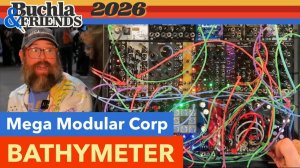 Mega Modular Corp's Bathymeter | BaF 2026