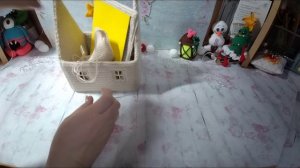 Марафон "Чёртова дюжина-4" Мой номер_15 Отчет_2 #извяжу_13