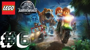 LEGO Мир юрского периода | PS5 (PS4 version) | S2E1